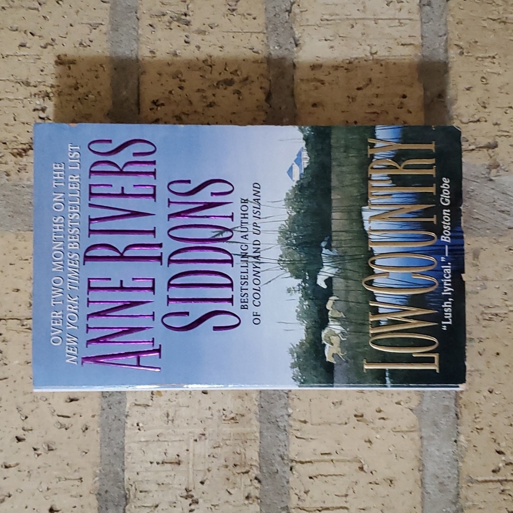 Low Country by Anne Rivers Siddons